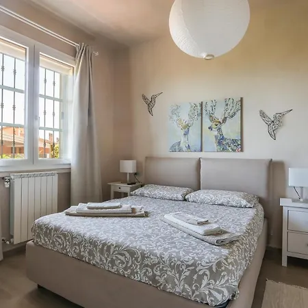 Vakantiehuis Il Capriolino